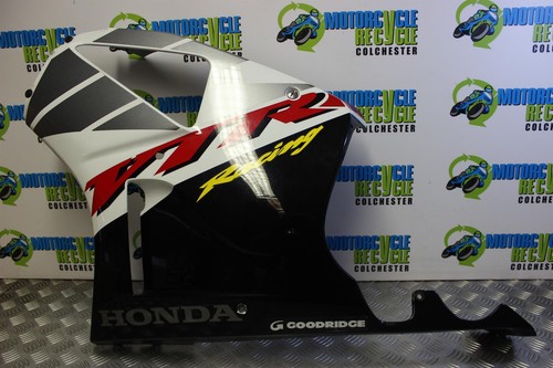 Honda vtr 1000 - 1000, left