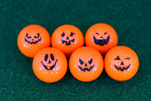 Halloween novelty mini - mini, golf