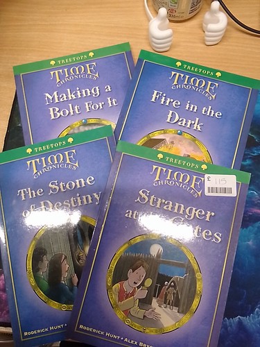 Oxford reading tree - x,