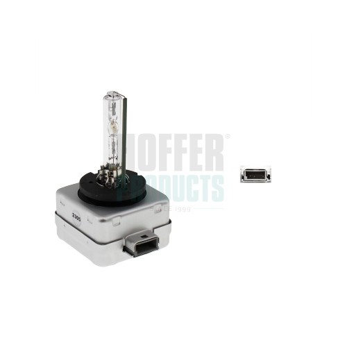 Hoffer bulb high - high, beam