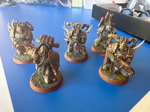 Warhammer 40k death guard - 40k,