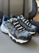 Skechers Women's D'Lites Denim