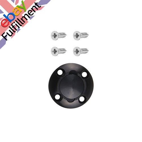 Alloy round fuel - alloy, cap