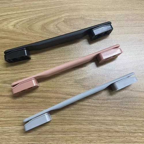 The suitcase handle - , is