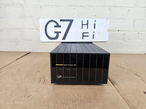 Meridian 203 digital converter - meridian,