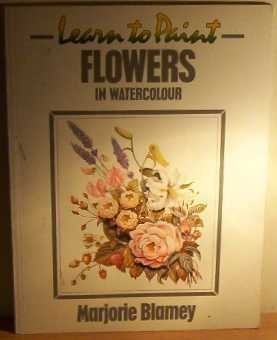 Learn paint flowers - learn,