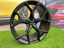 4X R22 Inch 5x112 Audi RS6