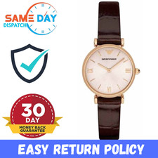 EMPORIO ARMANI WOMENS WATCH