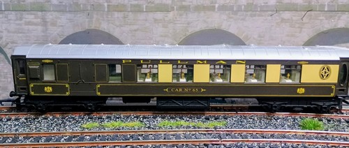 Hornby gauge pullman coach - oo,