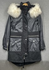 River Island Parka Style Coat