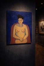 Original Nude Oil Painting