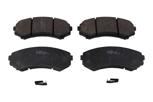 Front brake pad set for - front,