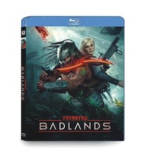 Predator: Badlands (2025)BD All Region New Box Set