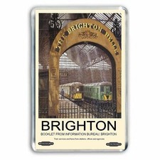 BRIGHTON BELLE TRAIN-  JUMBO