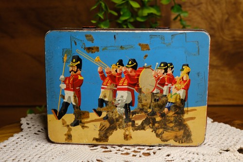 Vintage edward sharp soldier - vintage,