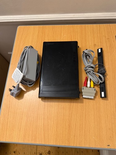 Nintendo wii wup 101 - wii, u