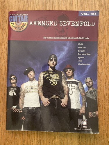Guitar play along volume 134 - volume,