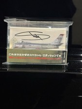 Eminem Autographed Kamikaze