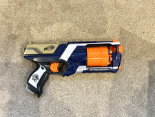 Blue Nerf N-strike Strongarm