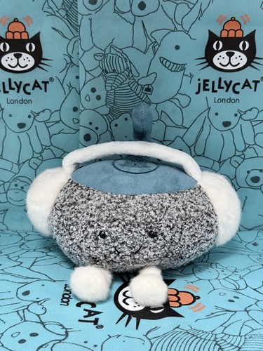 Jellycat cariss curling - cariss, stone