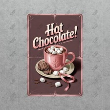 Vintage Style Hot Chocolate