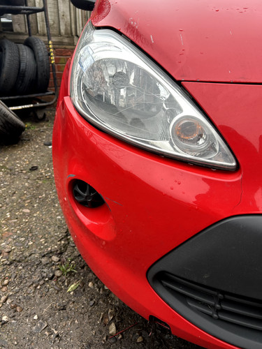 2014 ford studio - ka, 1.2l
