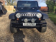2007 (57) JEEP WRANGLER 3.8 V6 AUTOMATIC