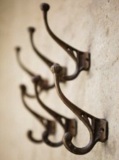 Wall Mountable Cast Iron