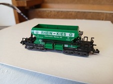 Minitrix N Gauge - Green