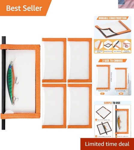Fishing lure safe storage - safe,
