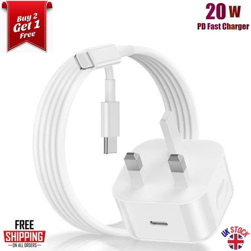 20w fast usb - 20w, charger