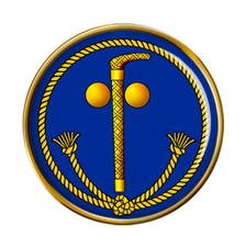 Tubal cain masonic - tubal, badge