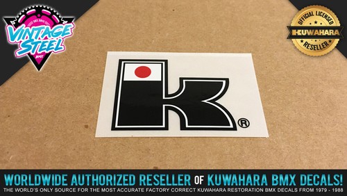 Kuwahara exhibitionist bmx - kuwahara,