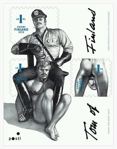 Single sheet stamps - single,