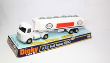 Dinky 945 AEC Fuel Tanker ESSO