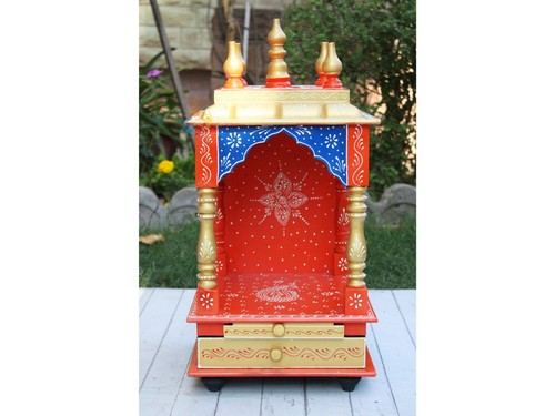 Wooden temple mandir - temple,