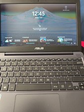 Asus VivoBook 11.6 / E203MA / 4GB DDR4 / 64GB / Celeron N4000 / Win11 24H2