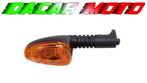 Front right rear - front, arrow