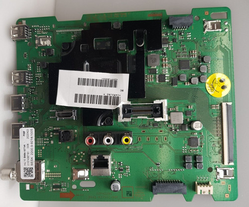 Samsung ue55tu8300k main - main, av