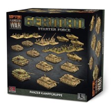German Panzer Kampfgruppe Army
