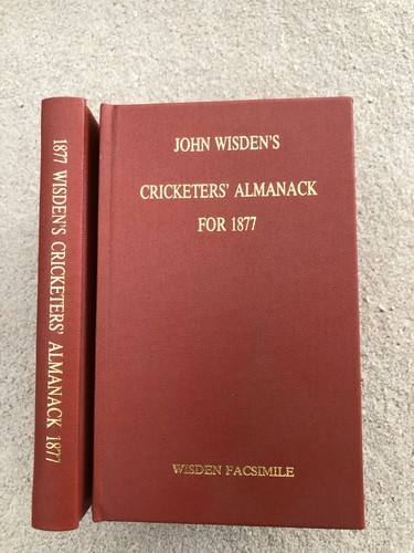 John wisden cricketers - john, wisden’s