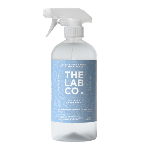 The lab fabric - the,