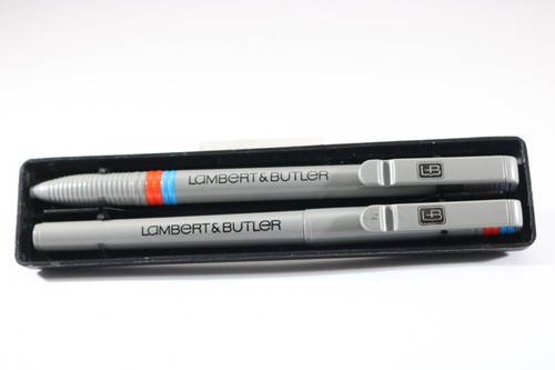 Vintage lambert butler grey - &,