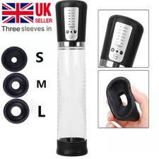 Vacuum Penis Pump for Male ED