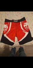 Venum Electron  2.0 Red Shorts M