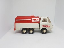 Vintage Tonka Metal & Plastic