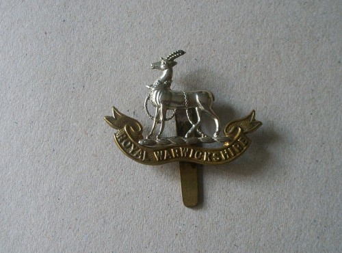 British royal warwickshire - british,