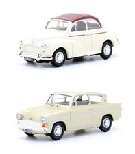 VANGUARDS 1:43 SCALE PAIR OF