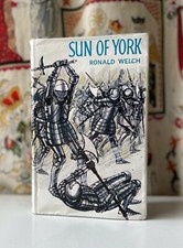 Sun of York - Ronald Welch -