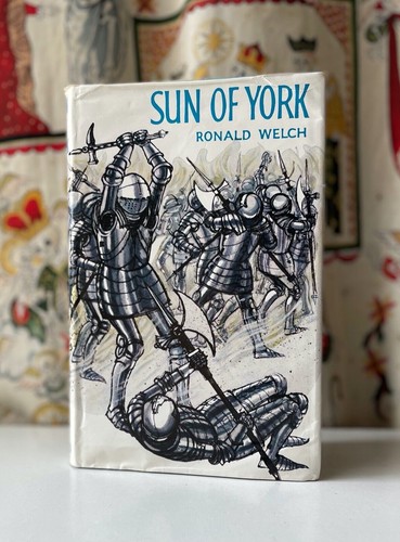 Sun york ronald welch - sun,